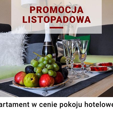 Apartamenty Smaczek Goldap Exterior photo